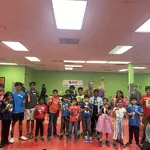 Top 3 Teams at Party