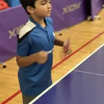 Juniors 8 Years & Under