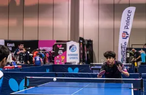 Rohan Bubna in action!