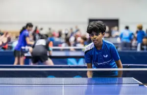 Karthik Kalle in action