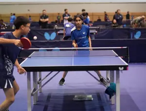 Mihika Vangapalli in action!