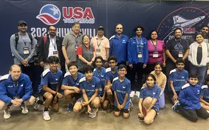 FTTA Group Pic with Families