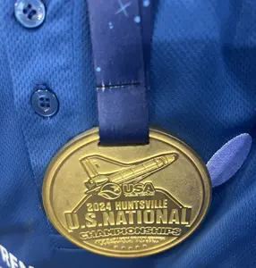 Akhil's Gold Medal