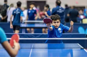 Atharva Arvind in action!