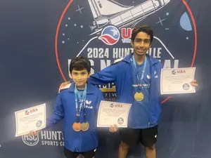 Anchit and Atharva Shined at the 2024 US Nationals!