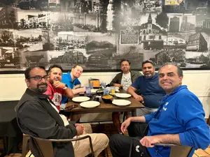 Team Dinner
