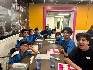 Team Dinner