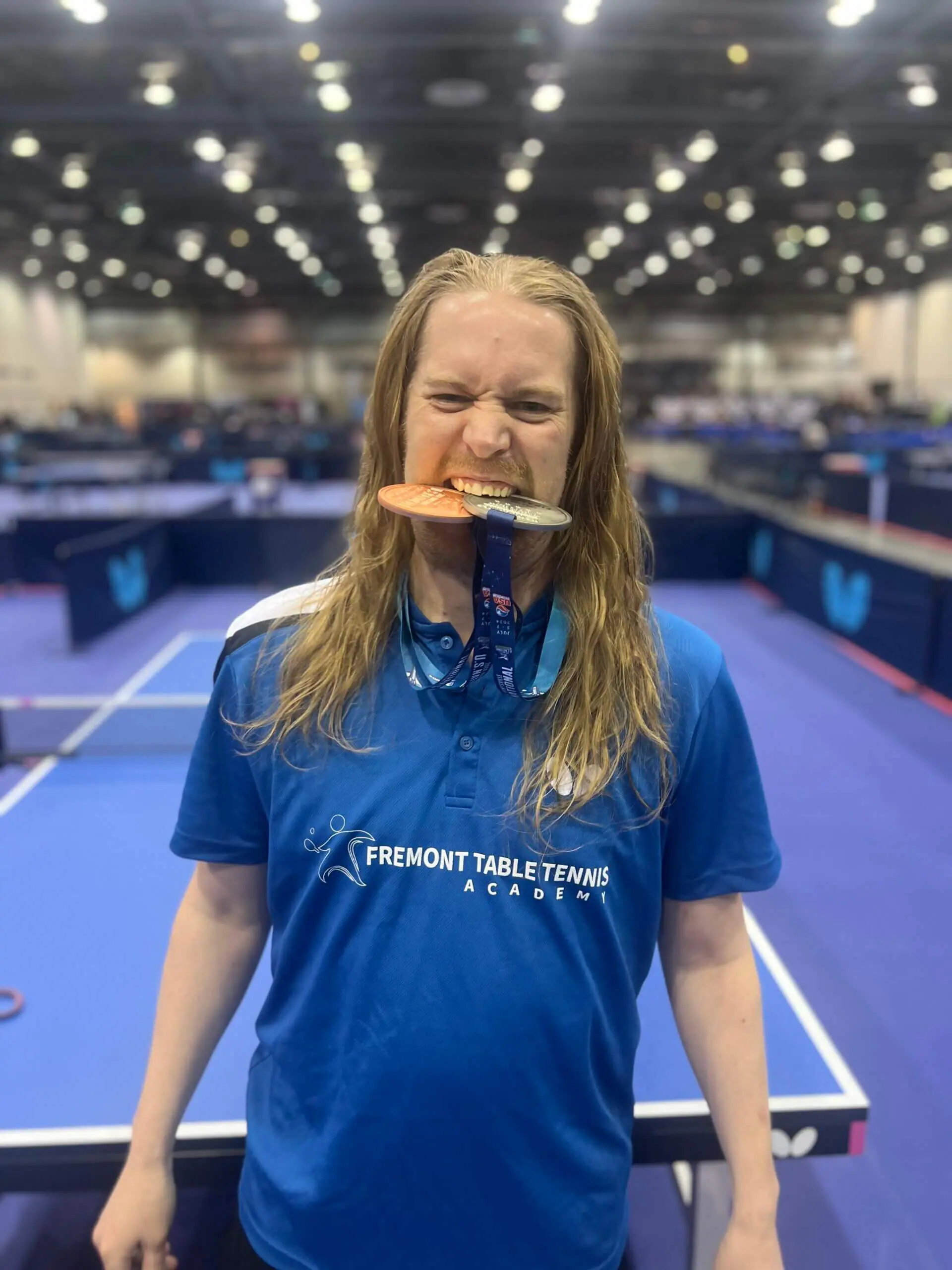 Jack wins silver and bronze!