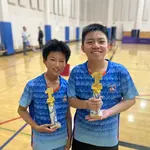 Division 2 1st place