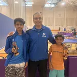 Brothers Both Get 1st