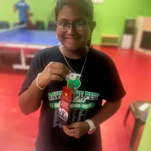 Fremont Table Tennis Academy Weekend League