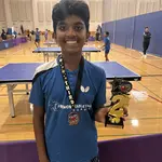 Under 2200-2nd, Open Singles-3rd
