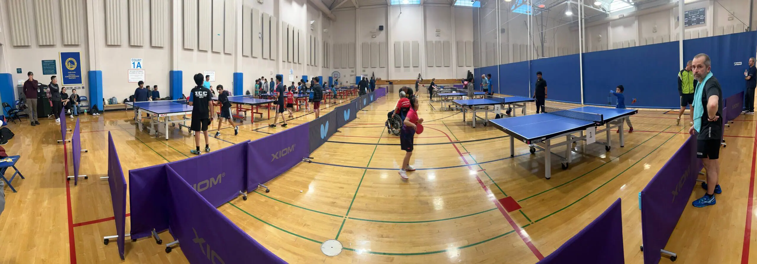 2024 Newark Butterfly November Open tournament