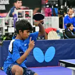 Raghav in action