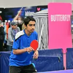 Anchit in action
