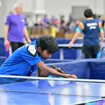 Raghav in action