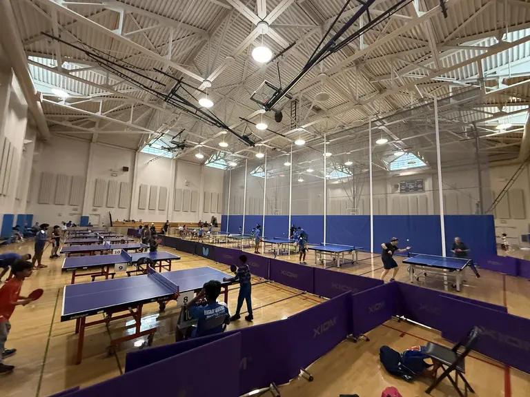 2025 Newark Butterfly March Open tournament