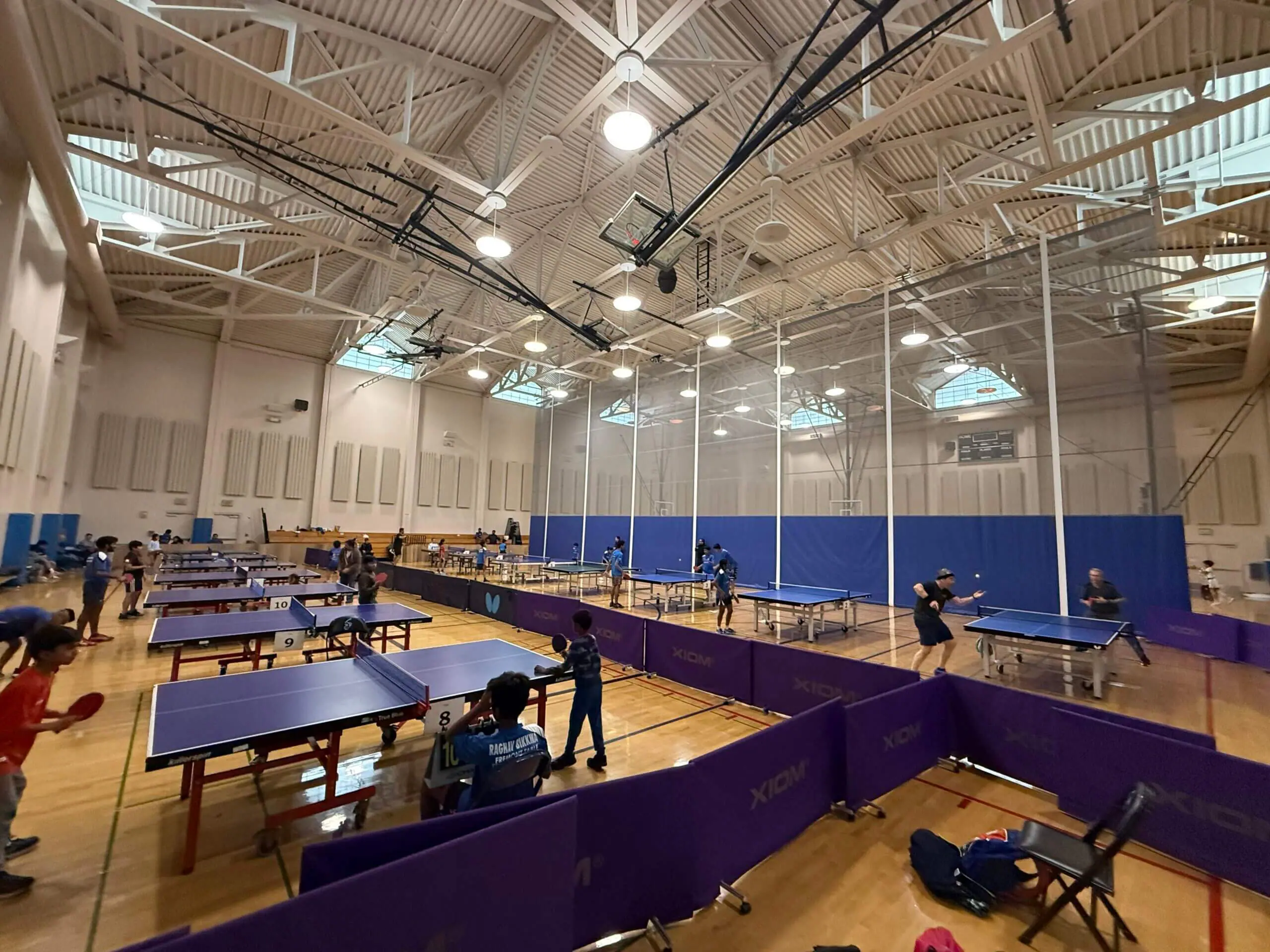 2025 Newark Butterfly March Open tournament