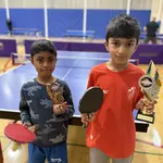 Juniors 8 Years & Under