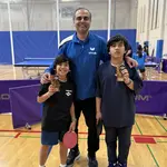 Open Doubles