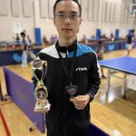 1st-U2200, 3rd-Open Singles
