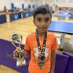 1st-Juniors 8 Years & Under