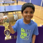 2nd-Juniors 8 Years & Under