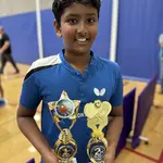 1st-Juniors 11 Years & Under, 2nd-U400
