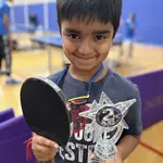 Juniors 8 Years & Under