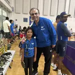 Juniors 8 Years & Under