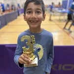 Juniors 8 Years & Under