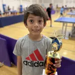 Juniors 8 Years & Under