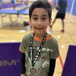 Juniors 8 Years & Under