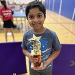 Juniors 8 Years & Under