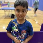 Juniors 8 Years & Under