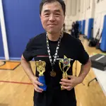 Seniors 50+/Open Doubles