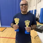 Under 1600/Open Doubles