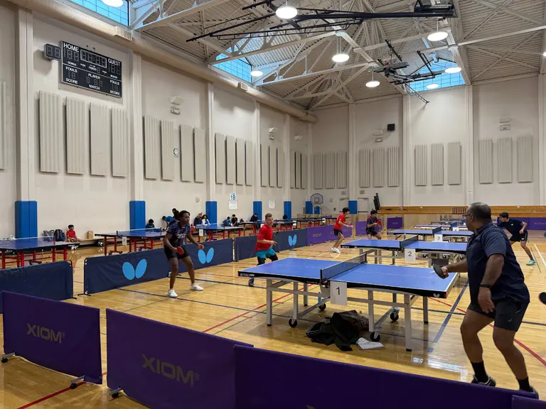 Tournament in Action