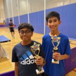 Division 1-First Place