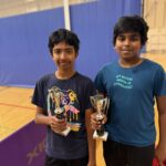 Division 3-Second Place