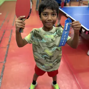 Spring Break Ping Pong Camp in Fremont and San Ramon