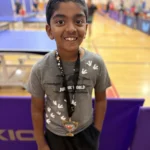 Juniors 8 Years & Under 5th Place