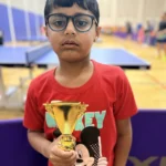 Juniors 8 Years & Under 3rd Place