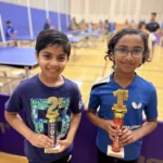 Juniors 8 Years & Under Finalists