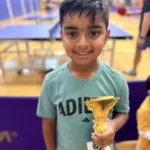 Juniors 8 Years & Under 3rd Place