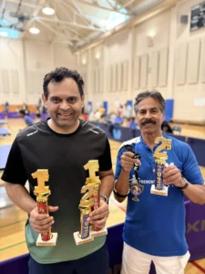 Under 1900/Seniors 50+ Years