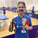 Seniors 50+ Years/Open Doubles