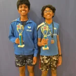 Open Doubles