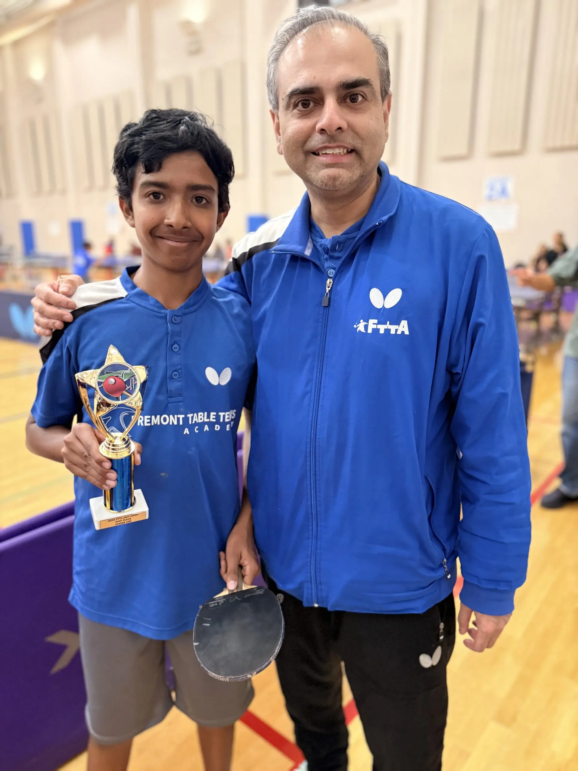 Champions in Training Program