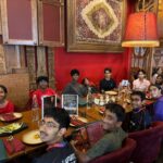 Team Group Dinner